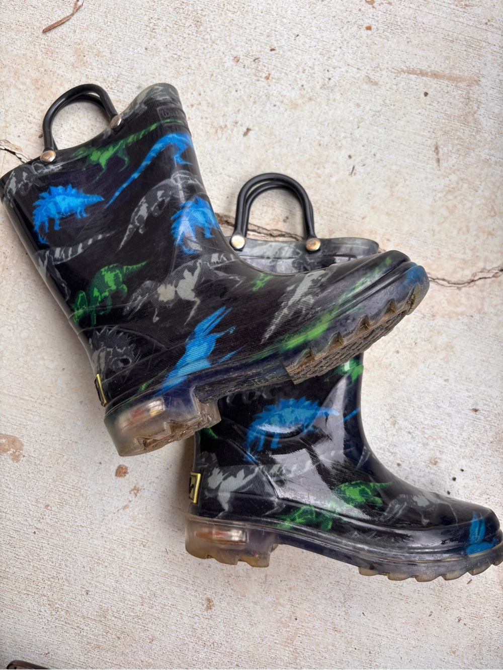 Western Chief Light up Rain Boots